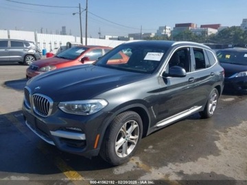 BMW X3 G01 2021 BMW X3 2021 BMW X3 SDRIVE30I 2.0 Benzyna 248KM, zdjęcie 1