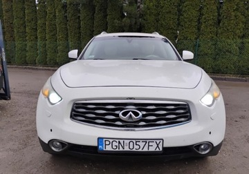 Infiniti FX II Crossover 3.0d V6 238KM 2011 Infiniti FX 2011r, 3.0 Diesel 4x4. AUTOMAT. Jezdzi. 3.0 Diesel 238KM, zdjęcie 25