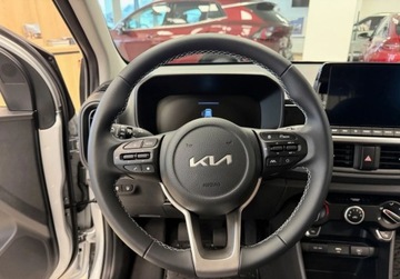 Kia Picanto III 2025 Kia Picanto MY25 wersja L z silnikiem 1.2 79KM dostepny od reki 1.2 79KM, zdjęcie 16