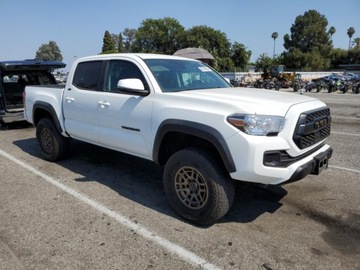 Toyota Tacoma II 2023 Toyota Tacoma Double Cab, 2023r., 4x4, 3.5L 3.5 Benzyna 278KM, zdjęcie 1