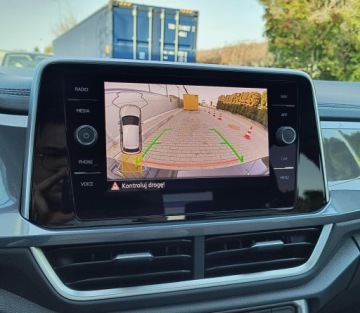 Volkswagen T-Roc I SUV Facelifting 1.5 TSI ACT 150KM 2024 Volkswagen T-Roc 1.5 TSI 150 KM Style DSG I Wł. Sa, zdjęcie 18