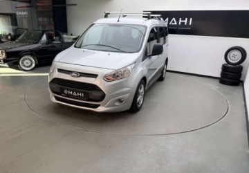 Ford Tourneo Connect II Standard 1.6 Duratorq TDCi 95KM 2014 Ford Tourneo Connect Trend Klima Raty Gwarancja Zamiana 1.6 Diesel 95KM, zdjęcie 3
