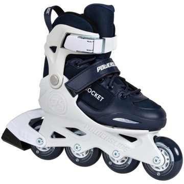 Juniorskie rolki POWERSLIDE ROCKET r. 37-40