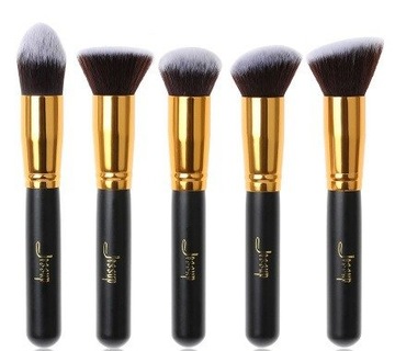 Набор из 15 кистей для макияжа Jessup T160