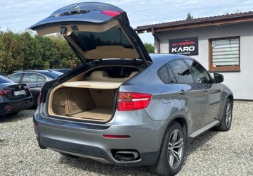 BMW X6 E71 Crossover xDrive35d 286KM 2008 BMW X6 Naped 4x4 3.0 Diesel 286KM, zdjęcie 21