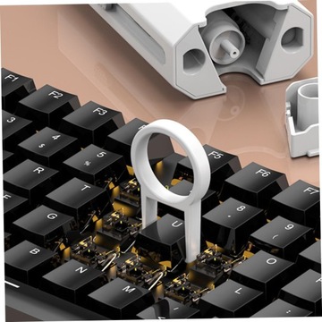 1 комплект инструментов для чистки экрана для гарнитуры