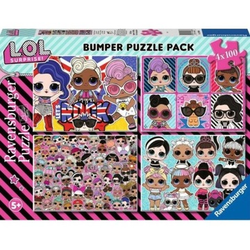 Puzzle 4x100 128808