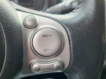 Nissan Micra IV Hatchback 5d Facelifting 1.2 80KM 2014 Nissan Micra 1.2 80 KM Bogata Wersja 100% Przebieg, zdjęcie 32