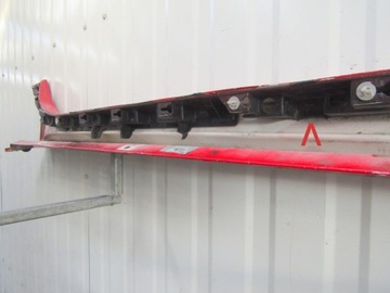 Накладка на порог слева Jaguar XE 760 F S R SPORT 14-