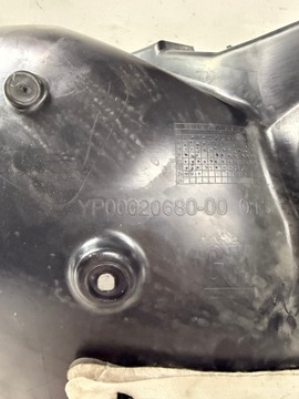 OPEL GRANDLAND X PODBĚH LEVÝ PŘEDNÍ YP00020680-00