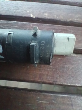 BMW E39 E60 X3 E83 CZUJNIK PARKOWANIA PDC 6989112