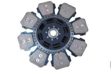 Tarcza sprzęgła ciągnik Renault 7700058657