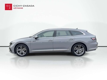 Volkswagen Arteon Fastback Facelifting 2.0 TSI 190KM 2022 Volkswagen Arteon Shooting Brake R-Line 2.0TSI 190KM VAT 23 AppConnect, zdjęcie 1