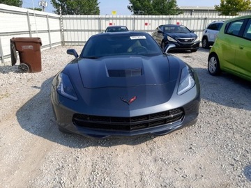 Chevrolet Corvette C7 2019 Chevrolet Corvette 2019, 6.2L, STINGRAY 2LT, o..., zdjęcie 2
