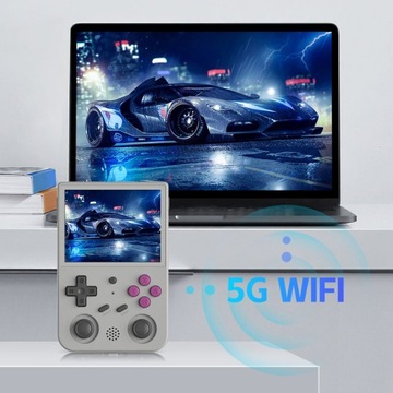 КОНСОЛЬ ANBERNIC RG353VS 16 ГБ + 256 ГБ HDMI WIFI