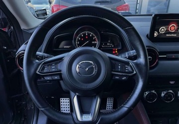 Mazda CX-3 Crossover 2.0 SKY-G 120KM 2017 Mazda CX-3 2.0 I 120KM NAVI Bose bezwypadkowa GWARANCJA manual 2.0, zdjęcie 22