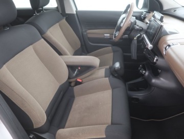 Citroen C4 Cactus Crossover 1.6 e-HDi 92KM 2014 Citroen C4 Cactus 1.6 e-HDi, Automat, Navi, Klima, zdjęcie 8