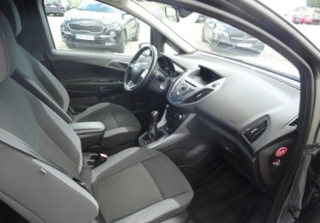 Ford B-MAX 1.0 EcoBoost 100KM 2015 Ford B-MAX 1.0 Benz. 100KM Serwis Bezwypadkowy Alu Oplacony Benzyna 100KM, zdjęcie 10