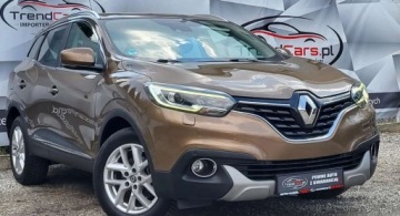 Renault Kadjar Crossover 1.6 dCi 130KM 2016 Renault Kadjar 131 KM Navi Automat bezwypadkowy serwisowany Gwarancja 1.6, zdjęcie 10