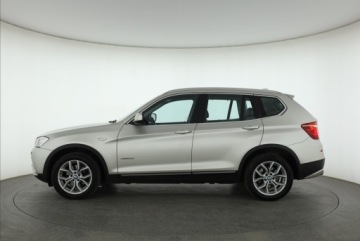BMW X3 F25 SUV 2.0 20d 184KM 2012 BMW X3 xDrive20d, 181 KM, 4X4, Automat, Skóra, zdjęcie 2
