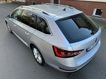 Skoda Superb 2017 Škoda Superb Skoda Superb 1.8 TSI 180 KM DSG Navi, zdjęcie 5