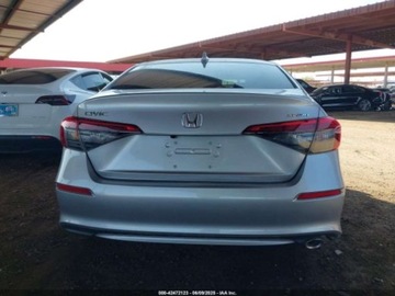 Honda Civic XII 2024 Honda Civic Sport 2024 2.0l 2.0 Benzyna 158KM, zdjęcie 4