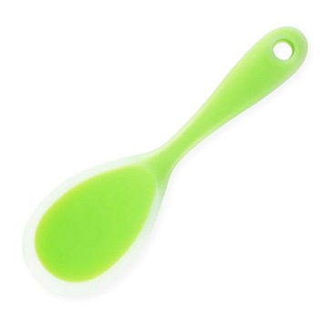ŁOPATKA SILIKONOWA ŁYŻKA KUCHENNA 22,5CM MIX
