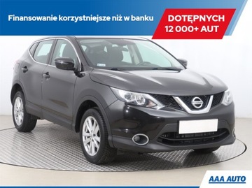 Nissan Qashqai 1.6 dCi, Salon Polska, Serwis ASO