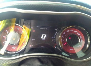 Dodge Challenger III 2018 Dodge Challenger 2018, 6.2L, SRT HELLCAT WIDEBODY, od ubezpieczalni, zdjęcie 11