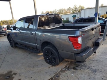 Nissan Titan 2023 Nissan Titan 1N6AA1ED8PN106129 5.6 Benzyna 400KM, zdjęcie 1