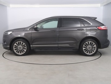 Ford Edge II SUV Facelifting 2.0 EcoBlue Bi-Turbo 238KM 2019 Ford Edge 2.0 EcoBlue BiTurbo, Salon Polska, zdjęcie 2