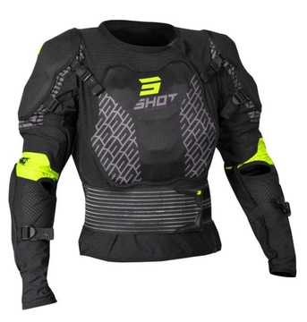 SHOT ZBROJA BUZER BODY PROTECTOR OPTIMAL 2 XXS