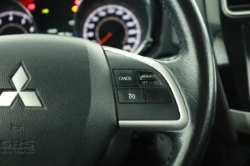 Mitsubishi ASX I SUV Facelifting 1.6 117KM 2014 Mitsubishi ASX 1.6 MIVEC, Salon Polska, zdjęcie 15