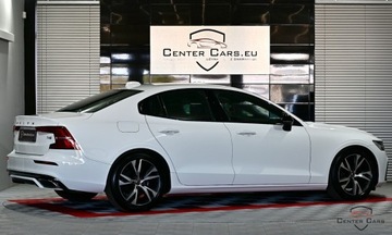 Volvo 2019 Volvo S60 2.0T4 R-Design FullLED El.Fot.Skora KeyLess Navi Virtual Kamera, zdjęcie 14