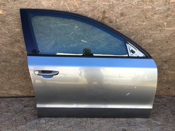 DRZWI PRZÓD PRAWE SKODA SUPERB II