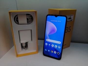 Smartfon Realme C35 4/128GB czarny