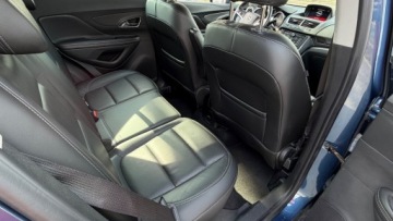 Opel Mokka I SUV 1.4 Turbo ECOTEC 140KM 2016 Opel Mokka Raty 1.4 benz 140KM 4 X 4 Zarej w PL Skora Klima Navi Grzana ki, zdjęcie 19