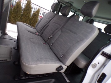 Renault Trafic II Furgon 2.0 dCi 115KM 2012 RENAULT TRAFIC LONG 9-OSOBOWY KLIMA GWARANCJA, zdjęcie 9