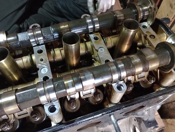 KOMPLETNÍ HLAVA 2.0 I-VTEC K20A4 150 KM HONDA CR-V II FR-V ACCORD