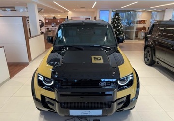 Land Rover Defender IV (L663) 2025 Land Rover Defender Defender MY26 3.0D I6 350 PS AWD Auto Trophy Edition D, zdjęcie 1