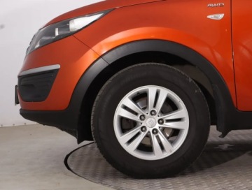 Kia Sportage III SUV 2.0 DOHC 163KM 2012 Kia Sportage 2.0 CVVT, Salon Polska, zdjęcie 12