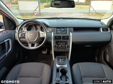 Land Rover Discovery Sport SUV 2.0 TD4 180KM 2017 Land Rover Discovery Sport Land Rover Discovery Sport ver-2-0-d180 2.0, zdjęcie 18