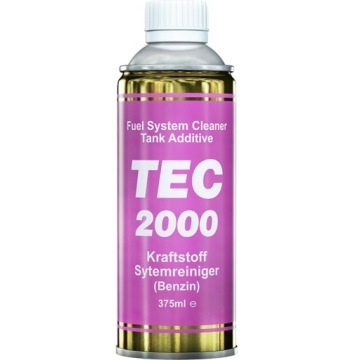 Комплект для очистки бензинового двигателя TEC2000