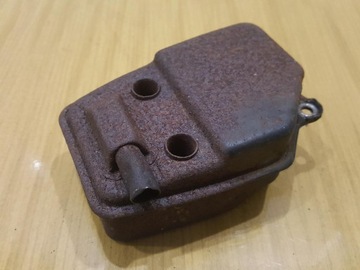 STIHL FS 300 350 ГЛУШИТЕЛЬ ВЫХЛОПА