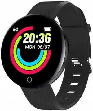 SMARTWATCH SMARTBAND OPASKA SPORTOWA FITNESS D18