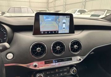 Kia Stinger Liftback 2.0 T-GDi 245KM 2019 Kia Stinger STINGER GT line 2.0 Benz 245 KM Salon PL Warszawa 2.0 245KM, zdjęcie 8