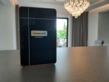 Радиодатчик уровня заполнения септика, ЧЕРНЫЙ