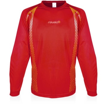 Bluza bramkarska Reusch r. M czerwona