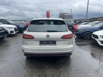 Volkswagen Touareg III SUV 3.0 V6 SCR TDI 286KM 2021 Volkswagen Touareg Pamięć Pneumatyka Kamery360, zdjęcie 2