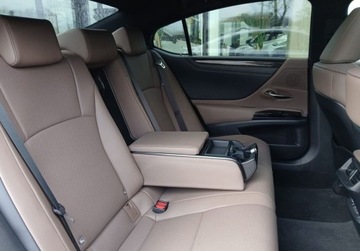 Lexus ES VII (XV70) Sedan Facelifting 300h 218KM 2024 Lexus ES ES 300h Business Edition FV23 Salon PL ASO Bezwypadkowy, zdjęcie 26